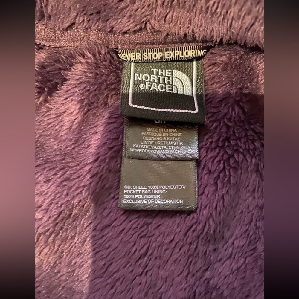 North face Osito jacket - Picture 4 of 5